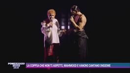 La coppia che non ti aspetti, Mahmood e Vanoni cantano insieme thumbnail