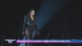 Emma Marrone si racconta: amore, maternità e malattia thumbnail