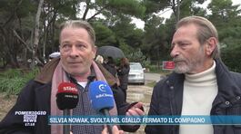 Silvia Nowak, svolta nel giallo: fermato il compagno thumbnail