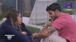 "Grande fratello", Helena e Javier tra amore e gelosia thumbnail