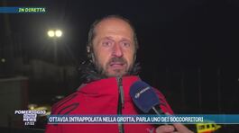 Ottavia Piana intrappolata nella grotta, parla uno dei soccorritori thumbnail