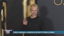 Pamela Anderson, la bagnina di Baywatch torna al cinema thumbnail