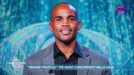 "Grande Fratello": tre nuovi concorrenti nella casa thumbnail