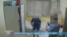 "Anziani legati e insultati": 9 arresti nella rsa degli orrori thumbnail