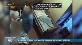Anziani maltrattati, a Caltanissetta l'ultimo episodio di una lunga serie thumbnail
