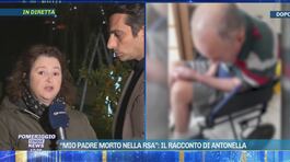 "Mio padre morto nella rsa": il racconto di Antonella thumbnail