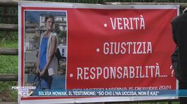 Silvia Nowak, il testimone: "So chi l'ha uccisa prima dell'omicidio" thumbnail