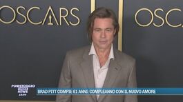 Brad Pitt compie 61 anni: compleanno con il nuovo amore thumbnail