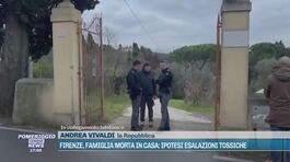 Firenze, famiglia morta in casa: ipotesi esalazioni tossiche thumbnail