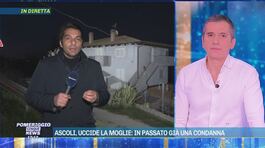 Ascoli, picchia e uccide la moglie: in casa anche i figli thumbnail