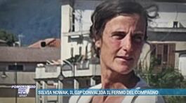 Silvia Nowak, il Gip convalida il fermo del compagno thumbnail