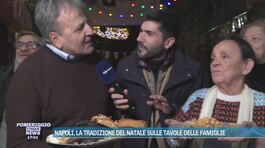 Napoli, la tradizione del Natale sulle tavole delle famiglie thumbnail