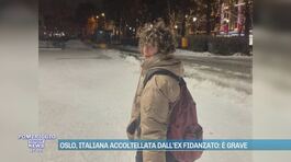 Oslo, italiana accoltellata dall'ex fidanzato: è grave thumbnail