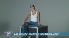 Elodie si racconta: "I discografici mi volevano come Mia Martini" thumbnail