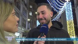 Babbo Natale e gli italiani: ecco i regali più richiesti thumbnail