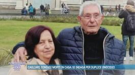 Cagliari, coniugi morti in casa: chi erano thumbnail