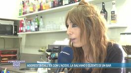 Verbania, donna aggredita dall'ex con l'acido e salvata dai clienti di un bar thumbnail