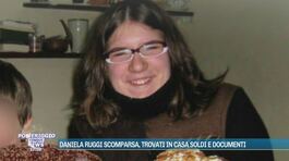 Daniela Ruggi scomparsa, trovati in casa soldi e documenti thumbnail