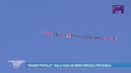 "Grande Fratello", sulla casa un aereo speciale per Shaila thumbnail