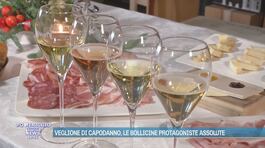 Veglione di Capodanno, le bollicine protagoniste assolute thumbnail