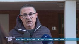 Cagliari, coniugi morti in casa: "Avvelenati per l'eredità" thumbnail