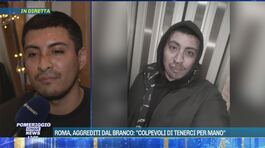 "Colpevoli di tenerci per mano": Roma, aggressione da parte del branco thumbnail