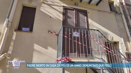 Padre morto in casa da più di un anno: denunciati due figli thumbnail