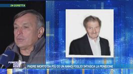 Padre morto da più di un anno: figlio intasca la pensione thumbnail