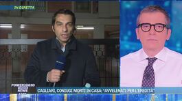 Cagliari, coniugi morti in casa thumbnail