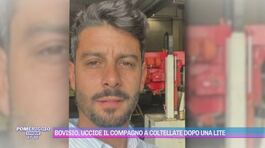 Bovisio, uccide il compagno a coltellate dopo una lite thumbnail