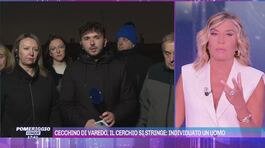 Cecchino di Varedo, individuato un uomo: le reazioni del quartiere thumbnail