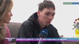 Aggredita a Seriate, il figlio: "Mio padre non è un mostro" thumbnail