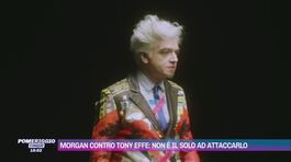 Morgan contro Tony Effe: non è il solo ad attaccarlo thumbnail