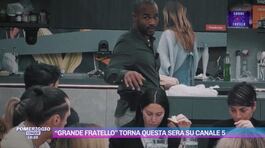 "Grande Fratello" torna questa sera su Canale 5 thumbnail