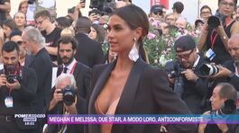 Meghan e Melissa: due star, a modo loro, anticonformiste thumbnail