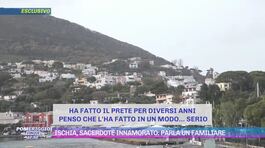 Ischia, sacerdote si innamora di una donna: è scandalo thumbnail