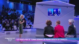 "C'è posta per te" torna domani in prima serata su Canale5 thumbnail