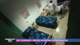 Ragusa, anziani sedati per costringerli a letto: 8 indagati thumbnail
