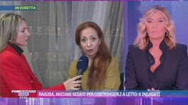 Ragusa, rsa sequestrata: le testimonianze thumbnail