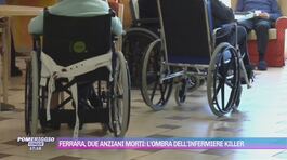 Ferrara, due anziani morti: l'ombra dell'infermiere killer thumbnail