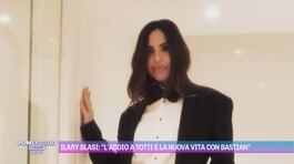 Ilary Blasi: "L'addio a Totti e la nuova vita con Bastian" thumbnail