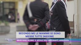 Abusi sugli alunni: il vocale dell'insegnante arrestata thumbnail