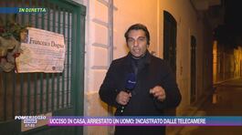 Ucciso in casa, arrestato un uomo: incastrato dalle telecamere thumbnail