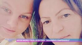 Uccide madre e figlia, la sentenza: "Umanamente comprensibile" thumbnail