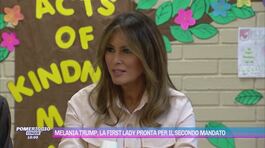 Melania Trump, la first lady pronta per il secondo mandato thumbnail