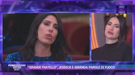 "Grande Fratello", Jessica e Amanda: parole di fuoco thumbnail