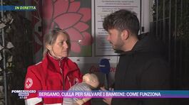 Bergamo, culla per salvare i bambini: come funziona thumbnail