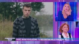 Fedez, nuove rivelazioni: "Il mio destino nelle foglie del Tè" thumbnail