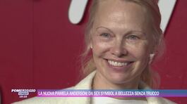 La nuova Pamela Anderson: da sex symbol a bellezza senza trucco thumbnail