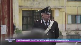 Castellammare, ecco come agiva la professoressa arrestata thumbnail